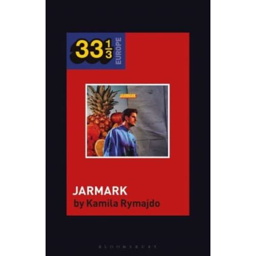 Bloomsbury Publishing PLC Taco Hemingway's Jarmark (häftad, eng)