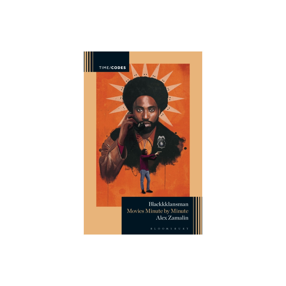 Produktbild för BlacKkKlansman (häftad, eng)