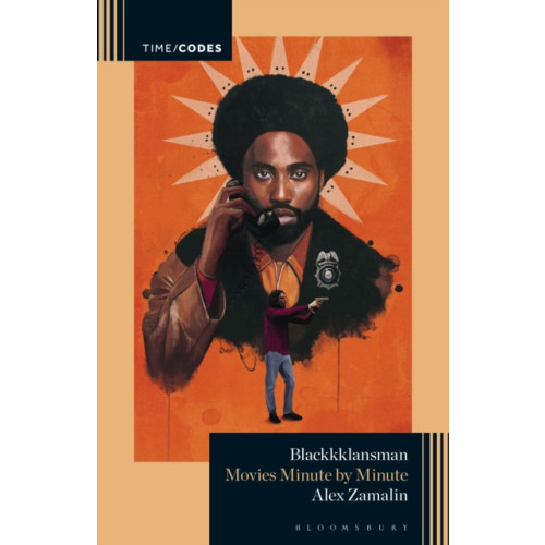 Bloomsbury Publishing PLC BlacKkKlansman (häftad, eng)