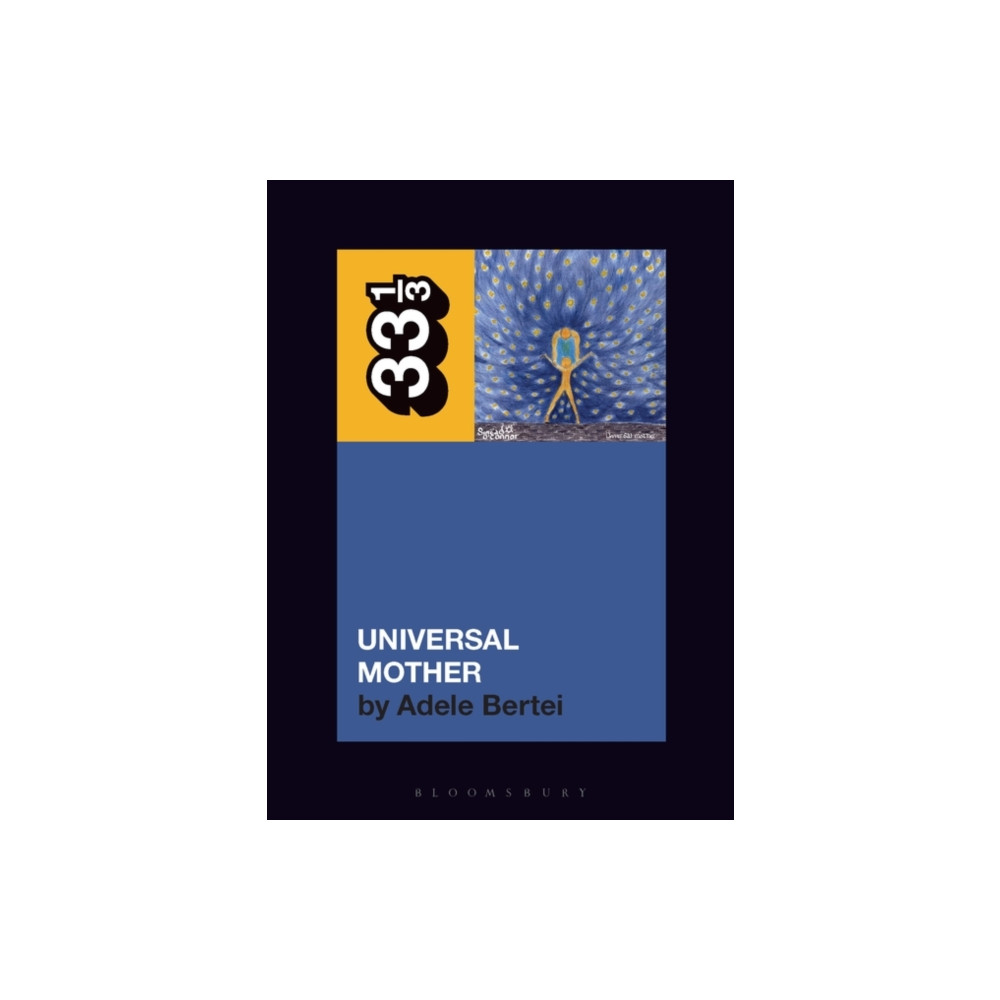 Produktbild för Sinead O’Connor's Universal Mother (häftad, eng)