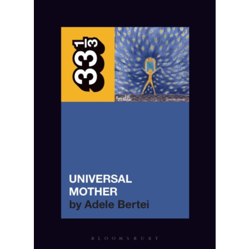 Bloomsbury Publishing PLC Sinead O’Connor's Universal Mother (häftad, eng)