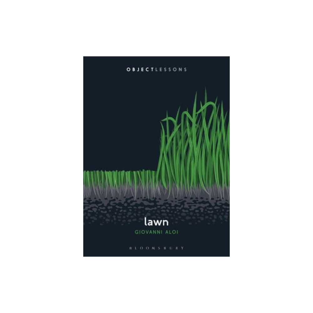 Produktbild för Lawn (häftad, eng)