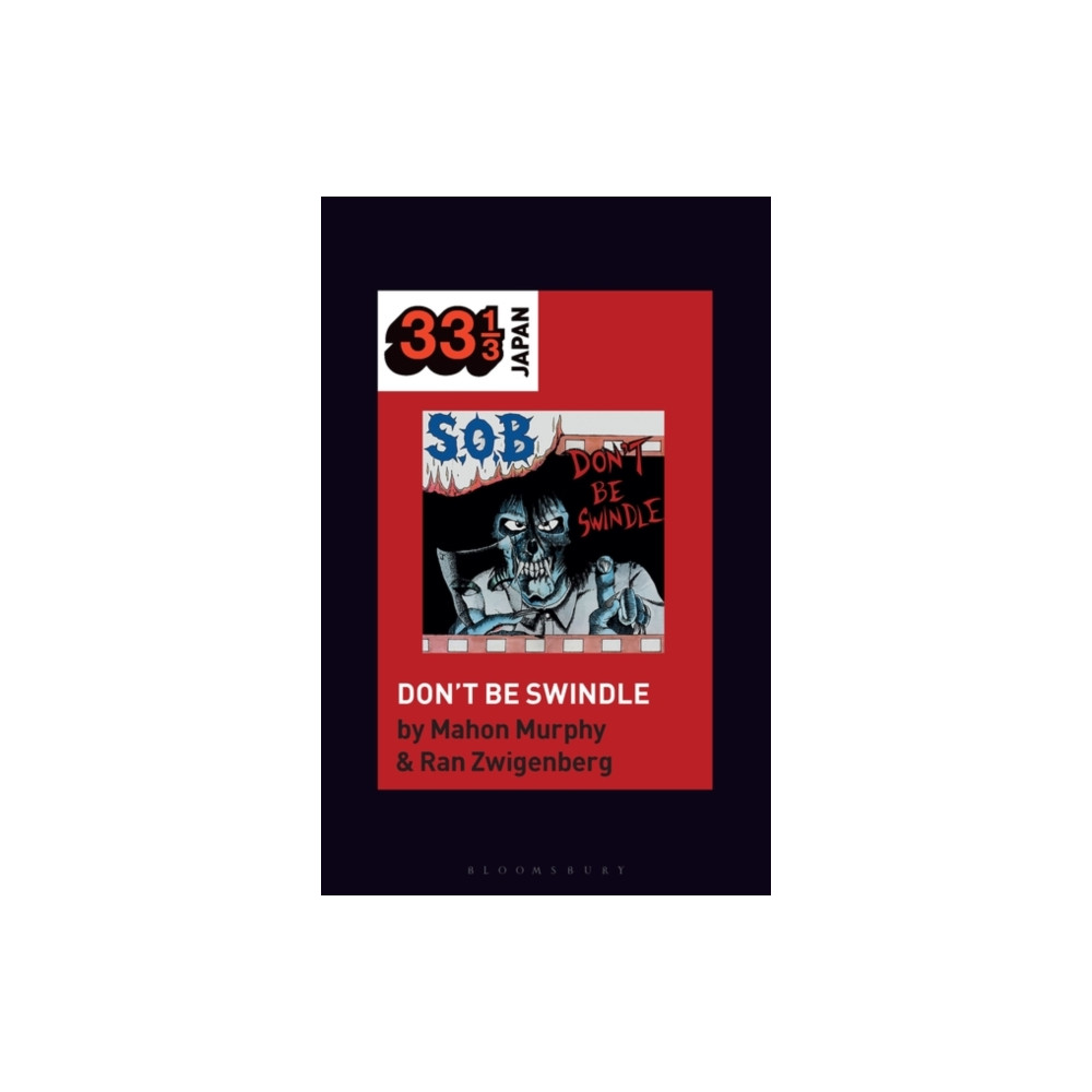 Produktbild för S.O.B.’s Don’t Be Swindle (häftad, eng)
