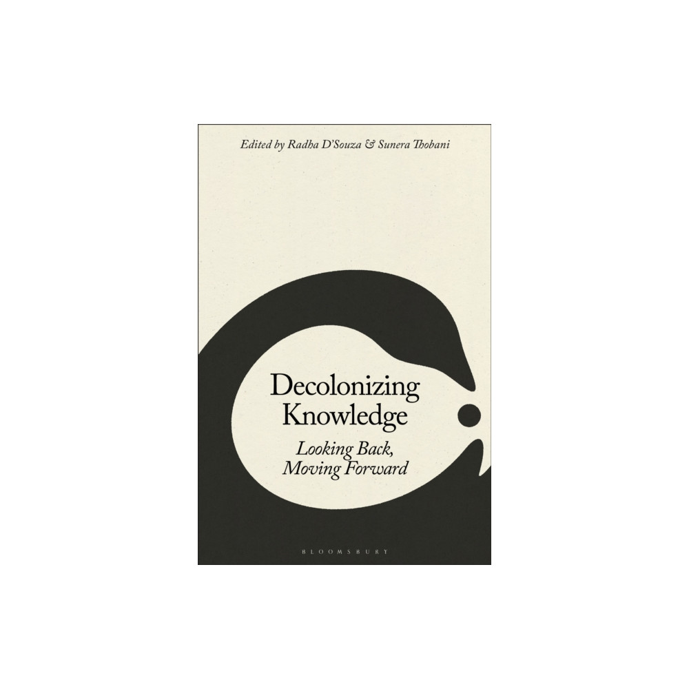 Produktbild för Decolonizing Knowledge (häftad, eng)