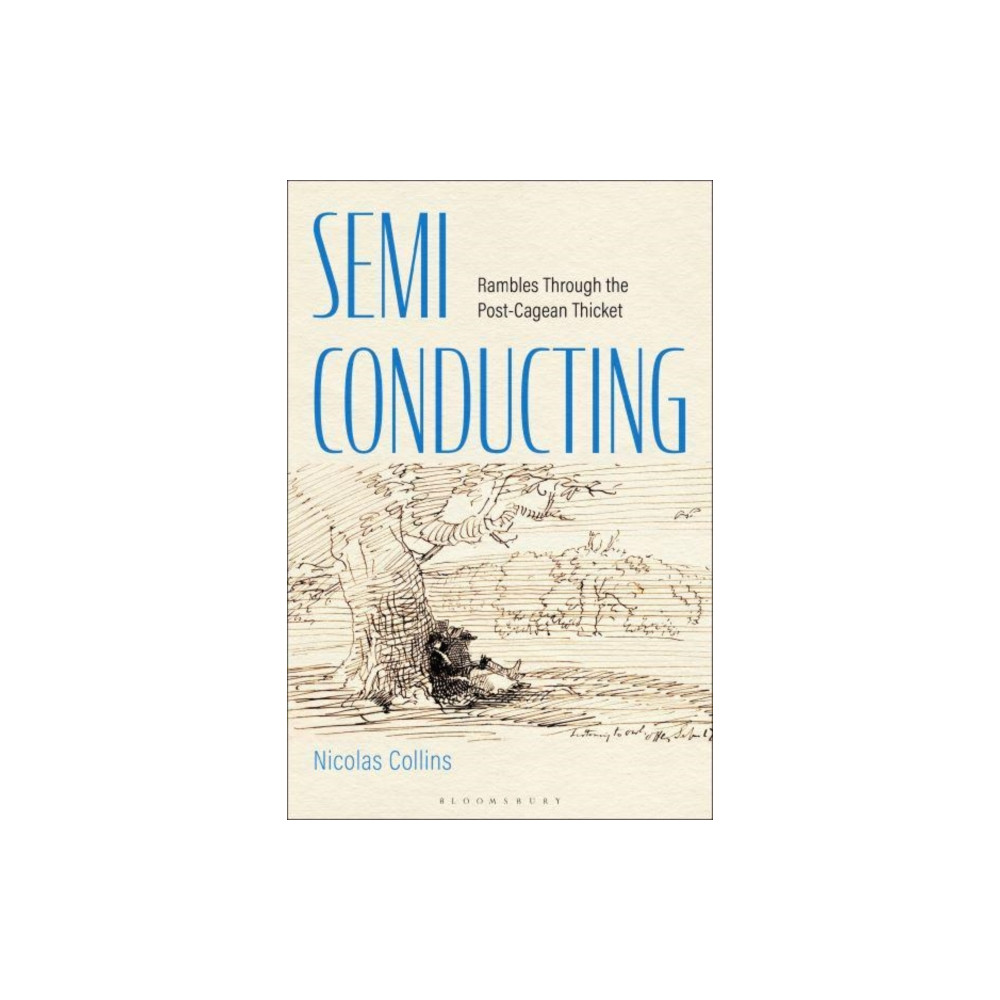 Produktbild för Semi-Conducting (häftad, eng)