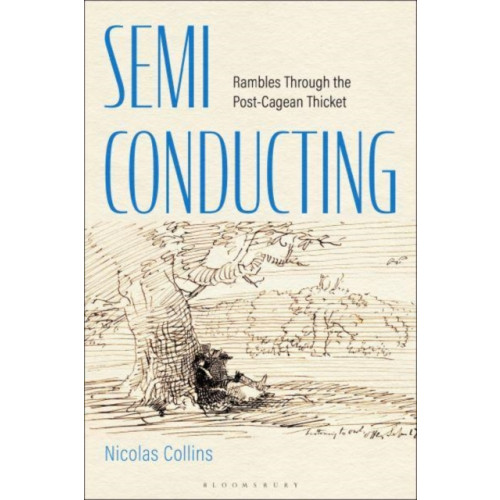 Bloomsbury Publishing PLC Semi-Conducting (häftad, eng)