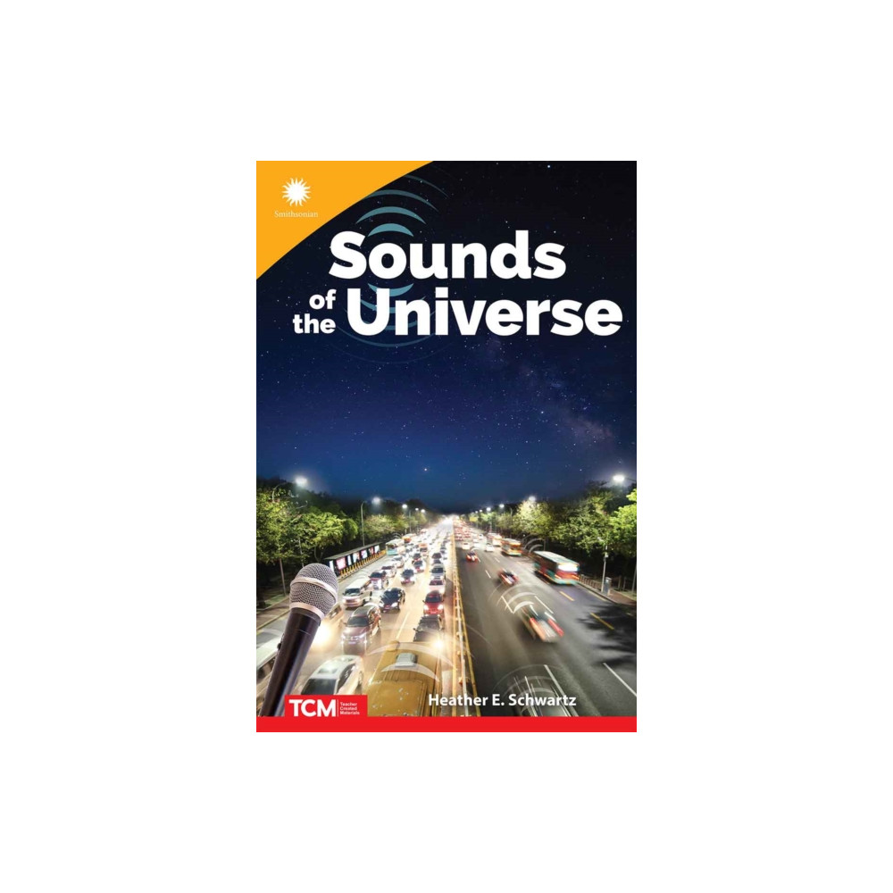 Produktbild för Sounds of the Universe (häftad, eng)