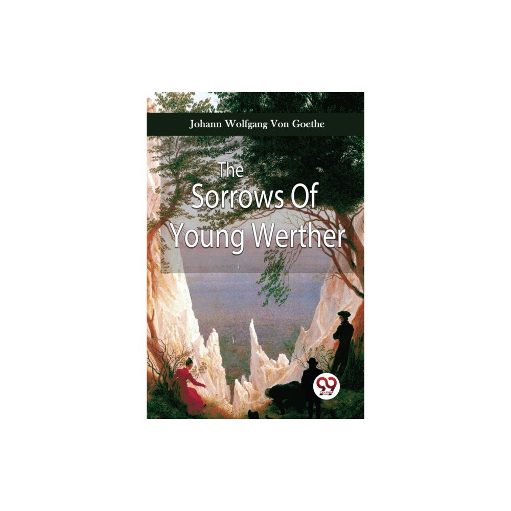 Produktbild för The Sorrows of Young Werther (häftad, eng)