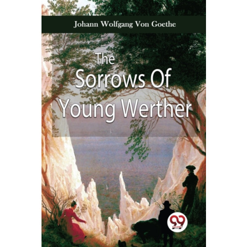 Double 9 Books LLP The Sorrows of Young Werther (häftad, eng)