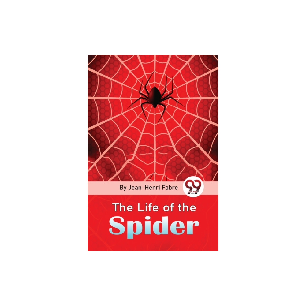 Produktbild för The Life of the Spider (häftad, eng)