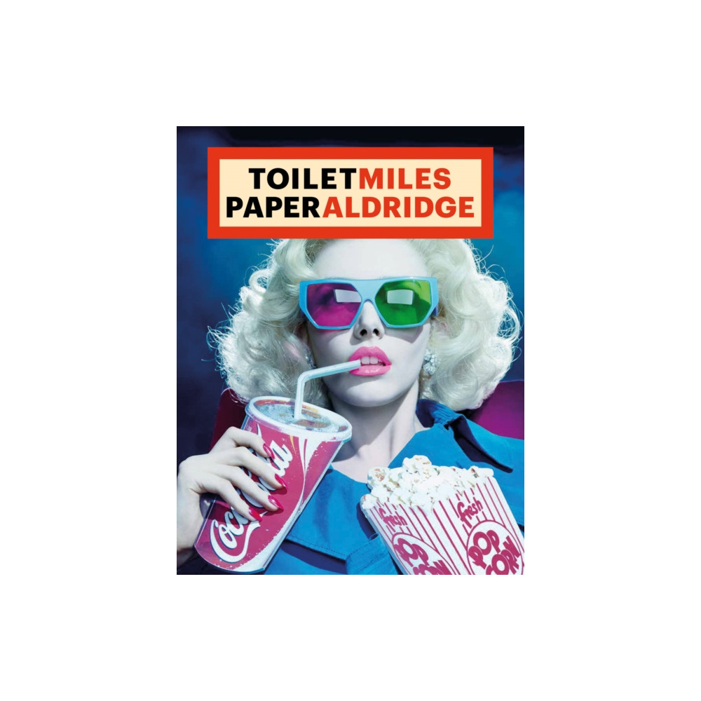 Produktbild för ToiletMiles PaperAldridge (häftad, eng)