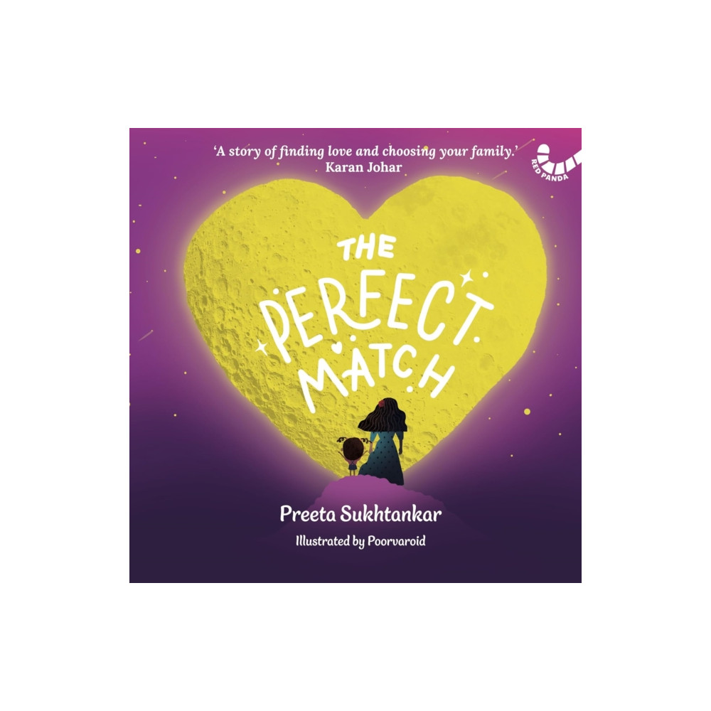 Produktbild för The Perfect Match (häftad, eng)