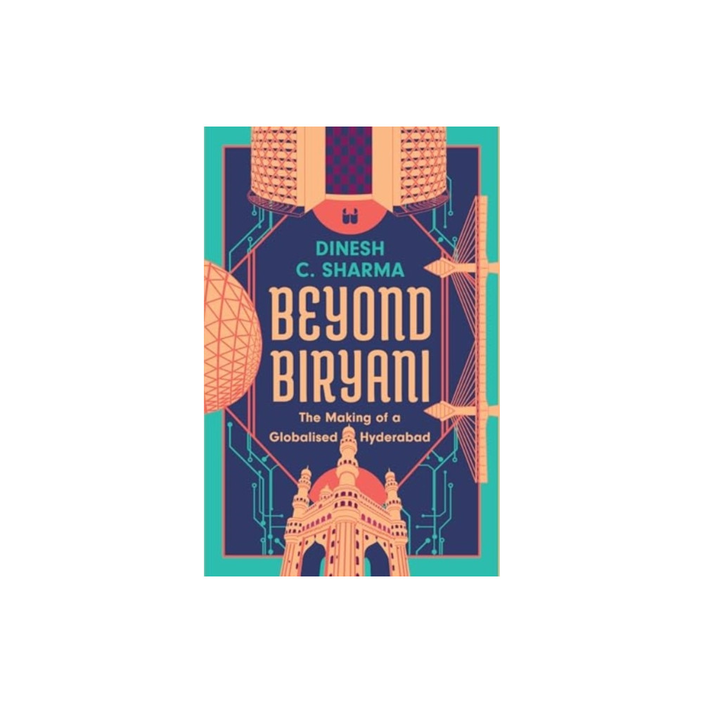 Produktbild för Beyond Biryani (inbunden, eng)