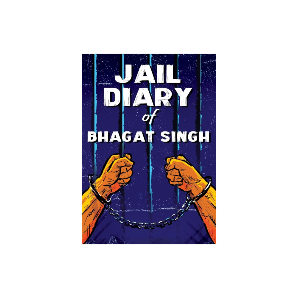 Produktbild för Jail Diary (häftad, eng)