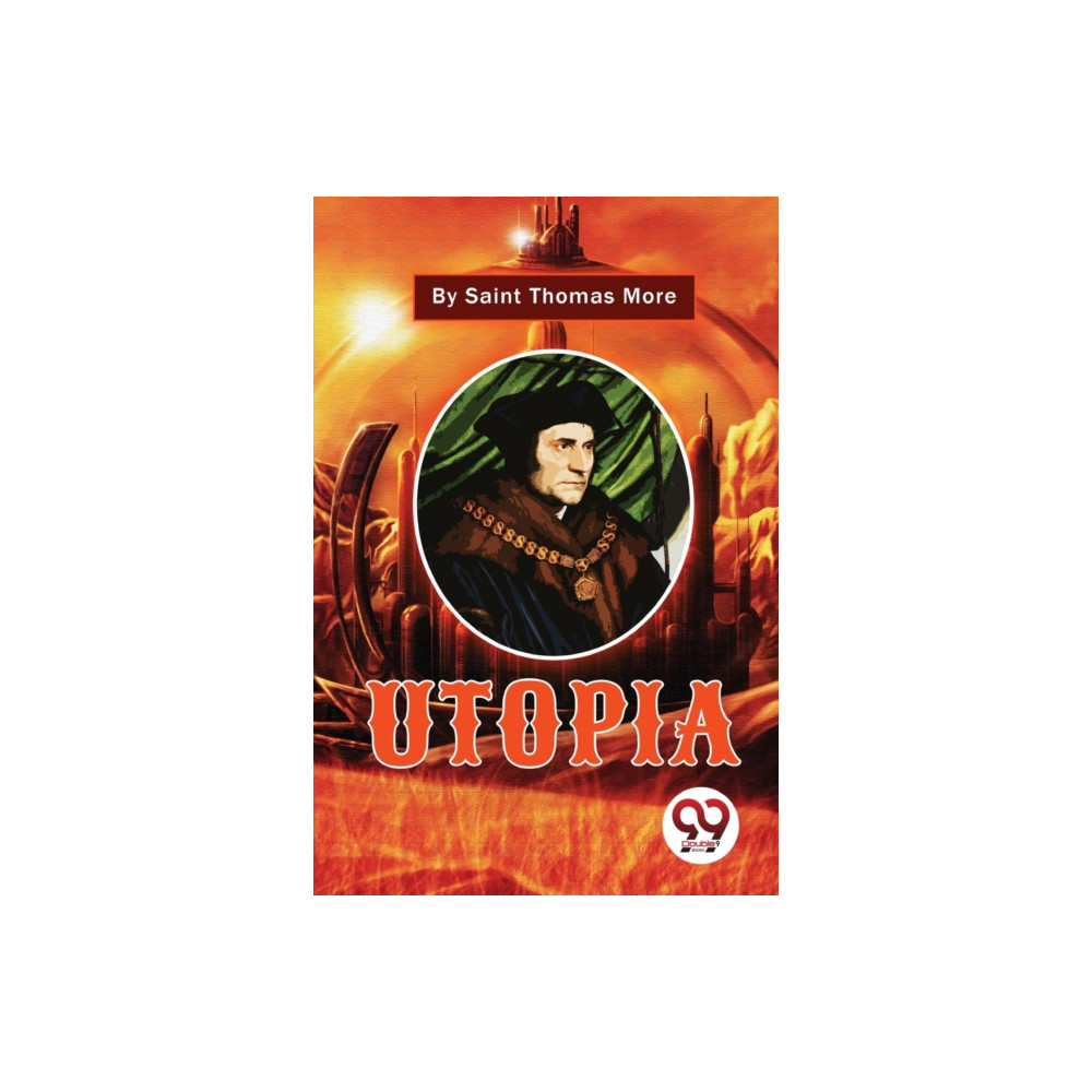 Produktbild för Utopia (häftad, eng)