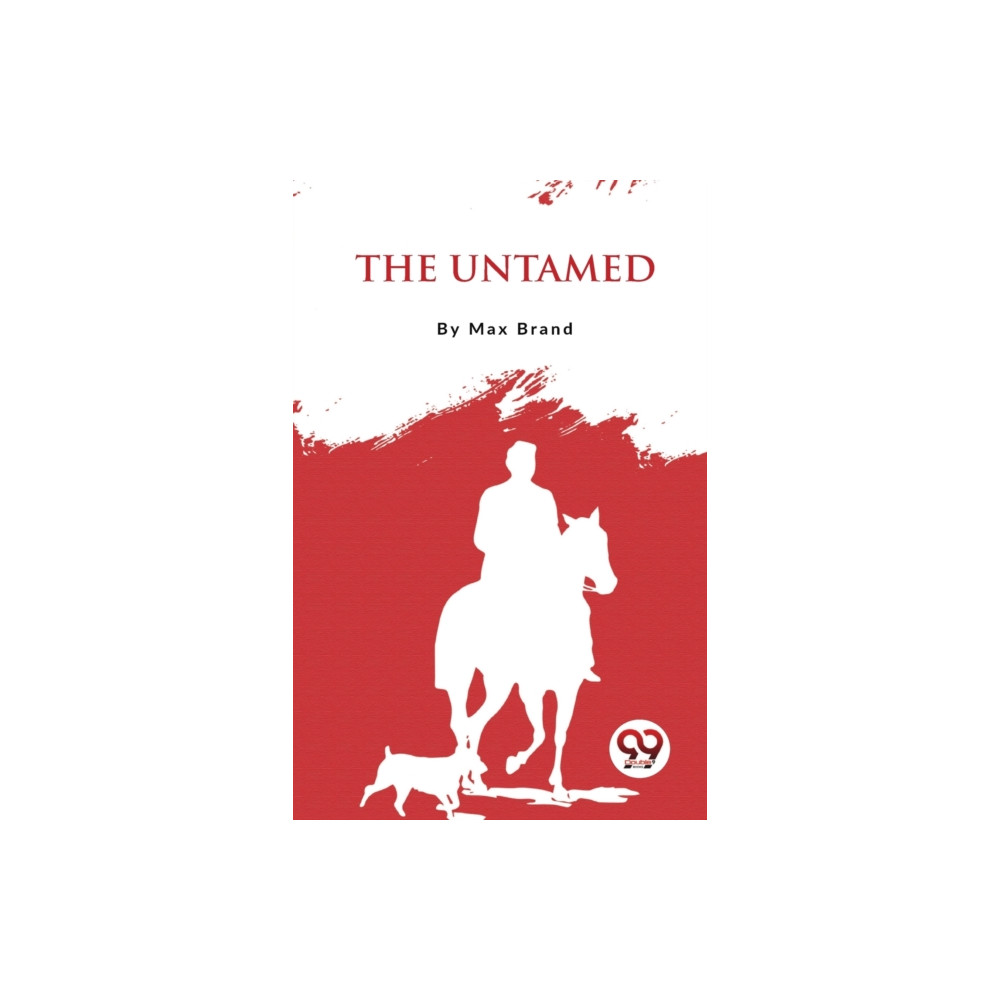 Produktbild för The Untamed (häftad, eng)