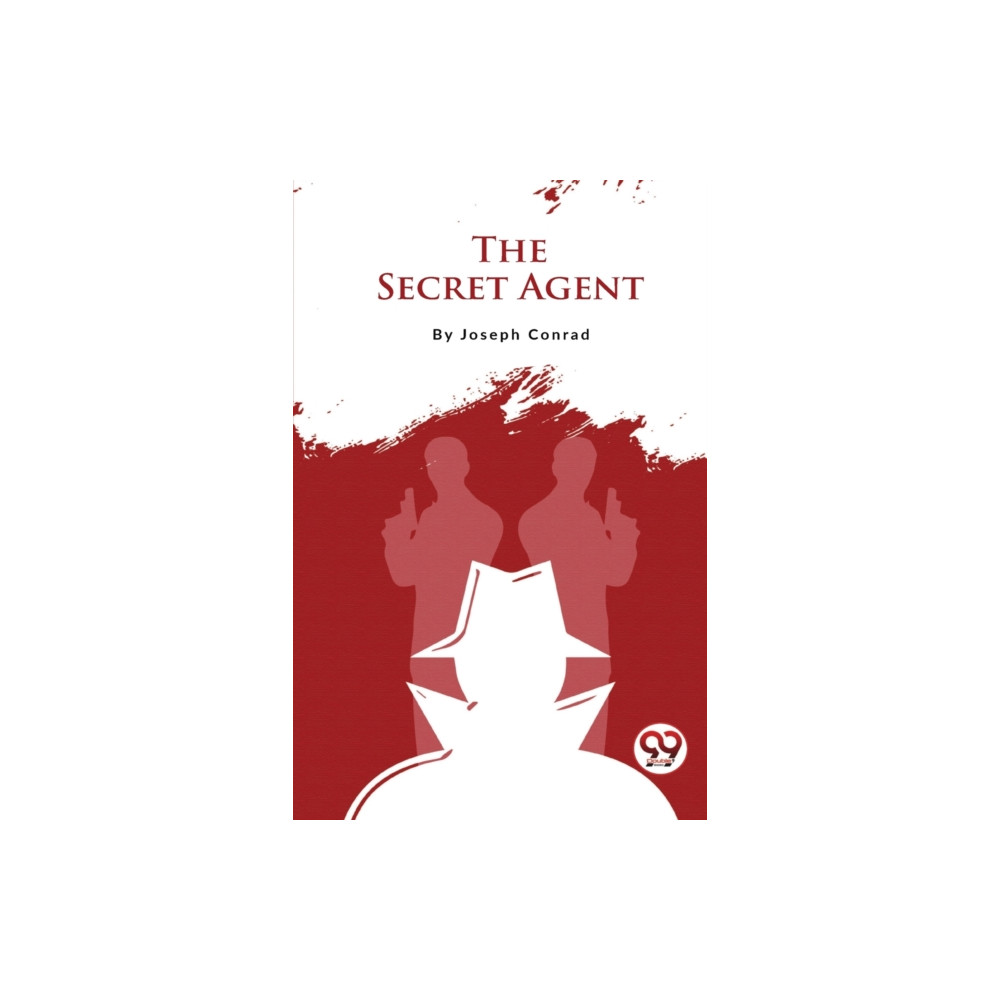 Produktbild för The Secret Agent (häftad, eng)