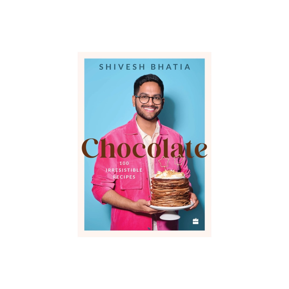 Produktbild för Chocolate (häftad, eng)