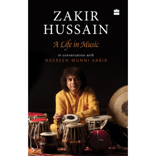 HarperCollins Publishers India Zakir Hussain (häftad, eng)