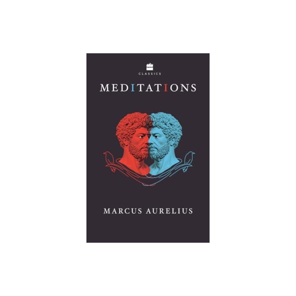 Produktbild för Meditations (häftad, eng)