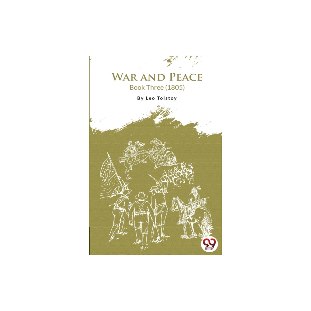 Produktbild för War and Peace Book 3 (häftad, eng)