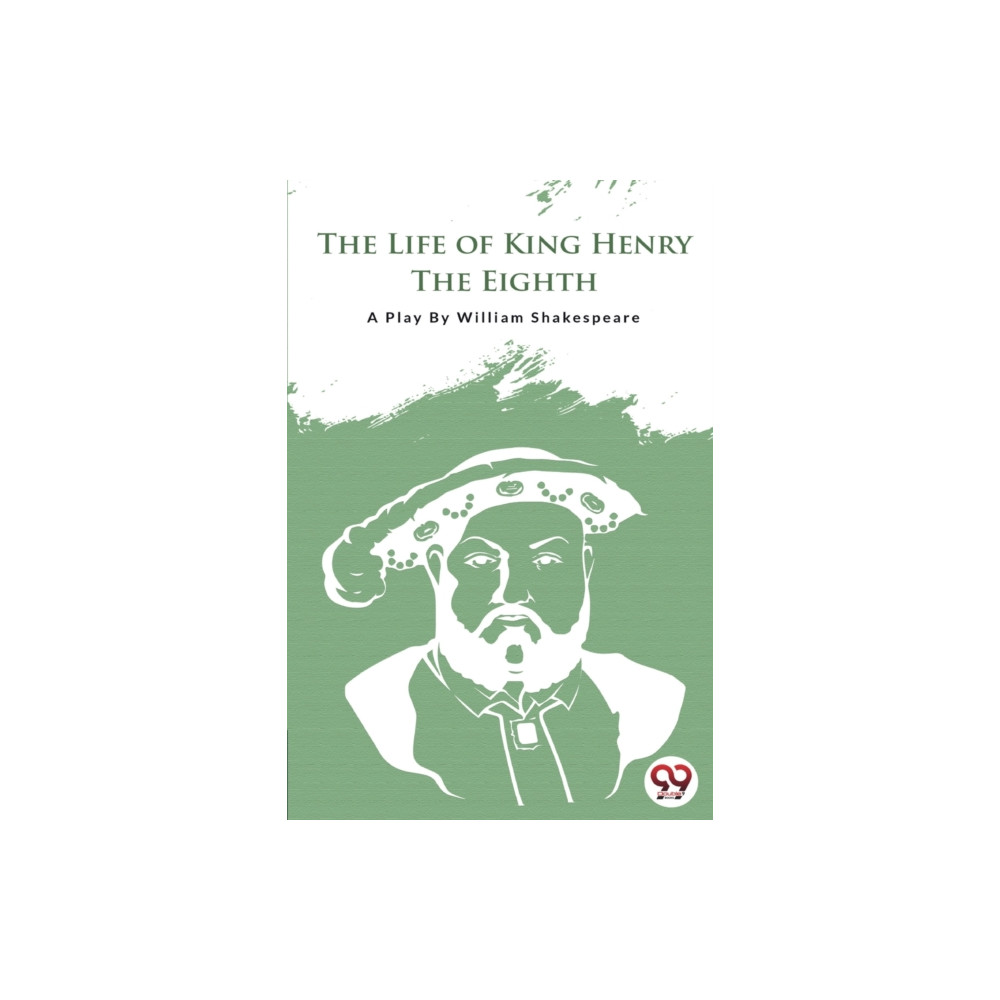 Produktbild för The Life of King Henry the Eighth (häftad, eng)