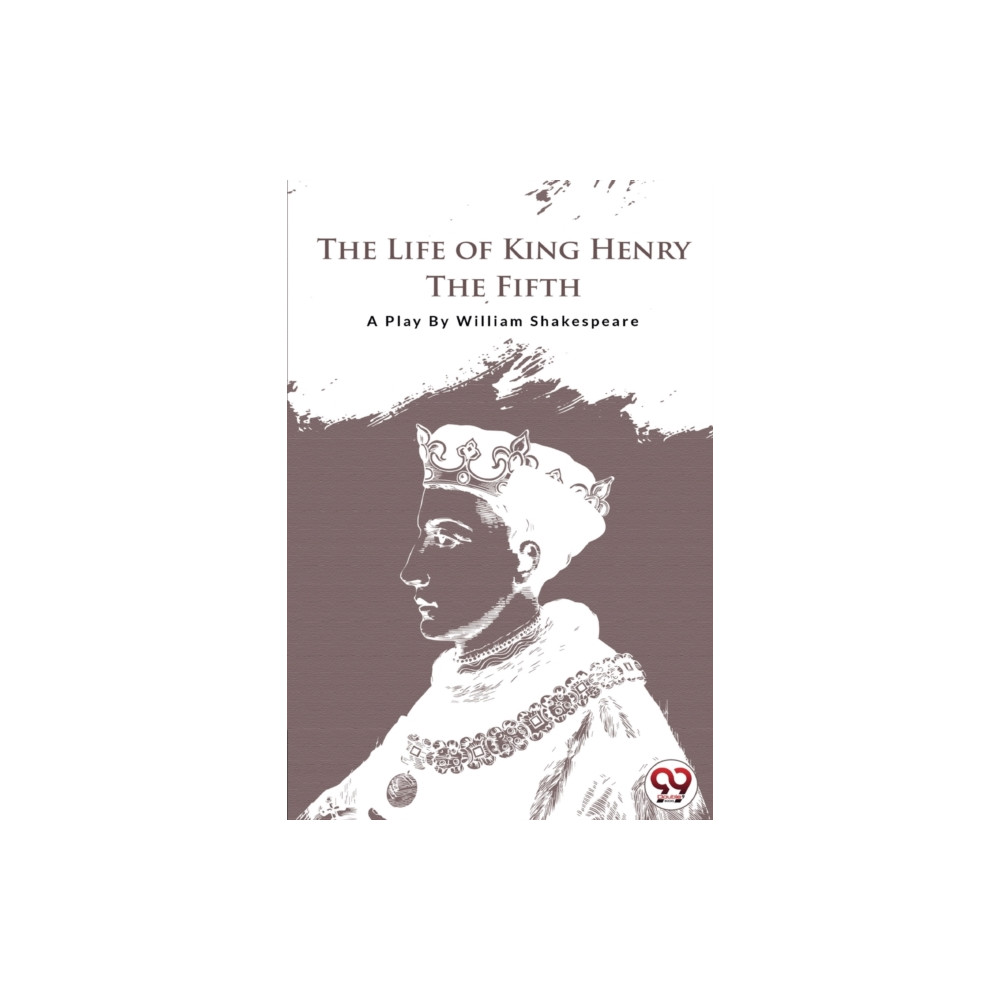 Produktbild för The Life of King Henry the Fifth (häftad, eng)