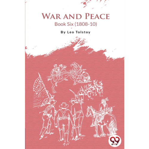Double 9 Books LLP War and Peace Book 6 (häftad, eng)