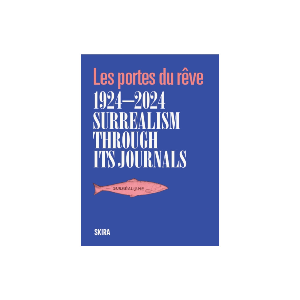 Produktbild för Surrealism through its journals (häftad, eng)