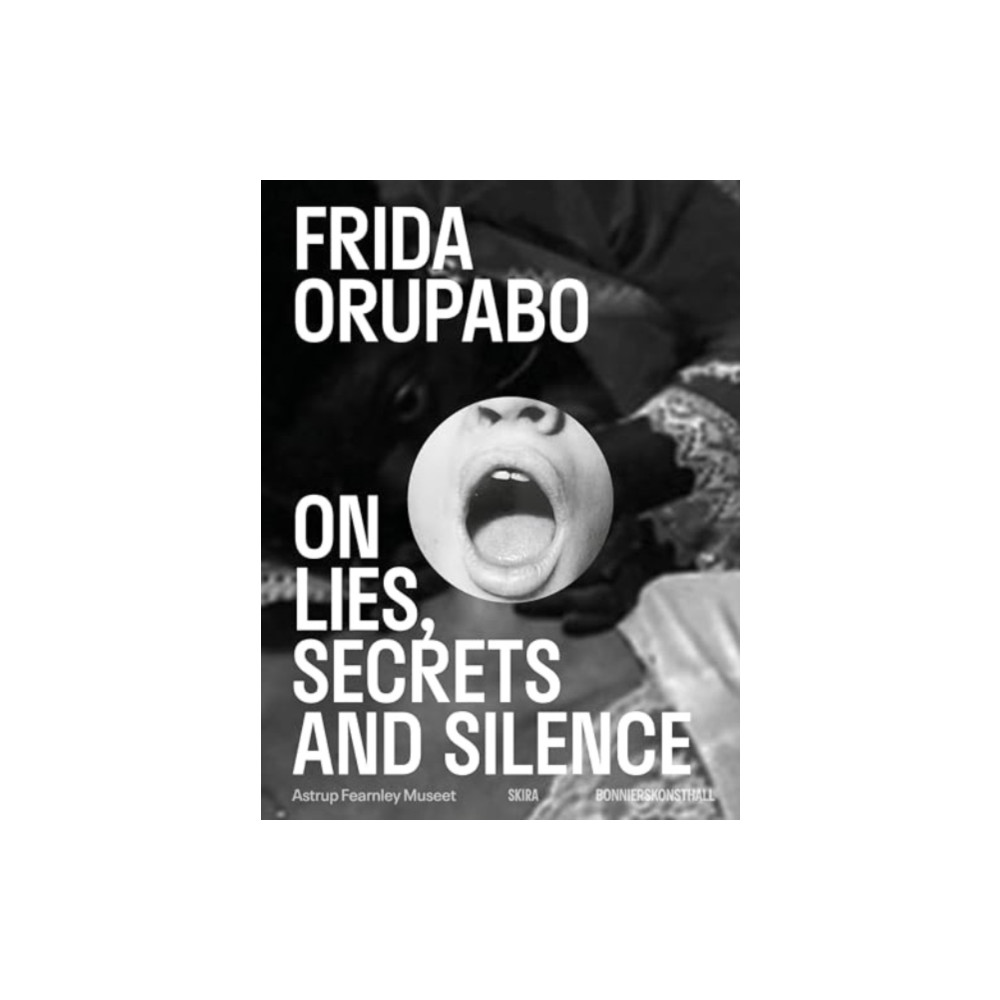 Produktbild för Frida Orupabo (häftad, eng)
