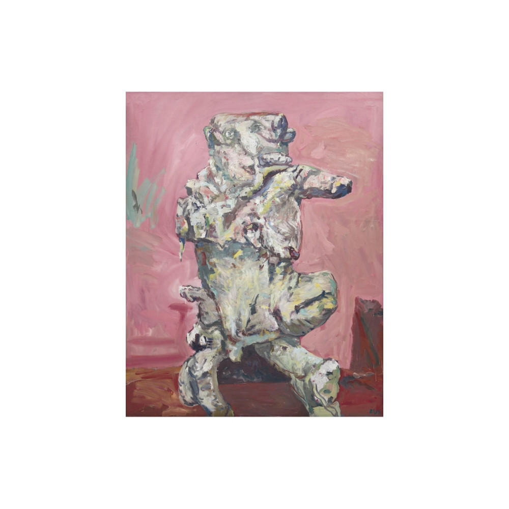 Produktbild för Baselitz / Schonebeck 1962-1966 (inbunden, eng)