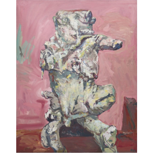 Skira Baselitz / Schonebeck 1962-1966 (inbunden, eng)