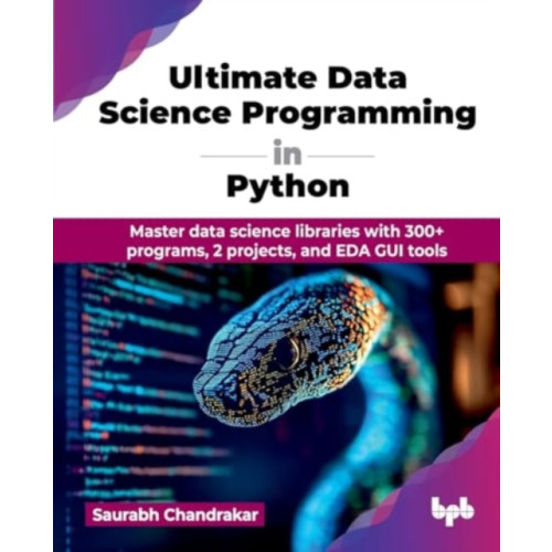 De Gruyter Ultimate Data Science Programming in Python