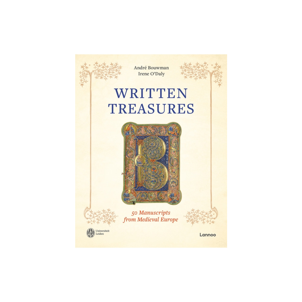 Produktbild för Written Treasures (inbunden, eng)