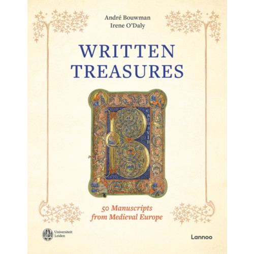 Lannoo Publishers Written Treasures (inbunden, eng)