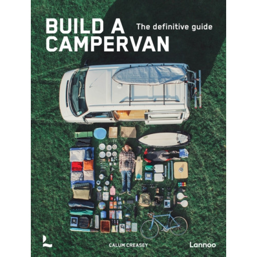Lannoo Publishers Build a Campervan (häftad, eng)