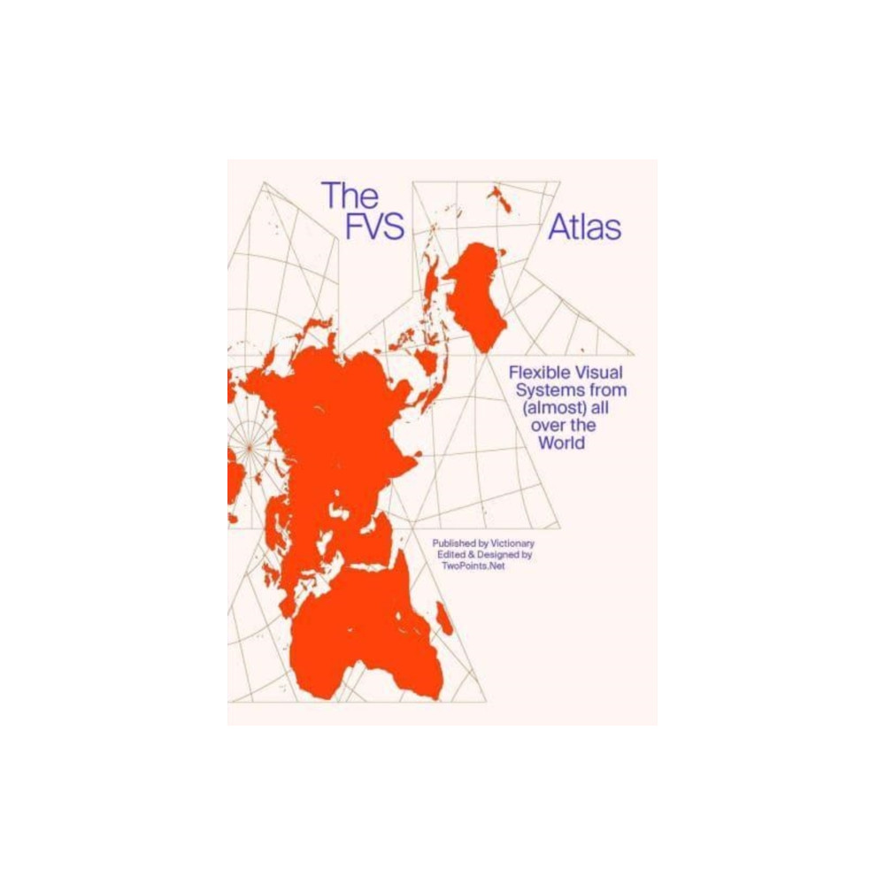 Produktbild för The FVS Atlas (häftad, eng)