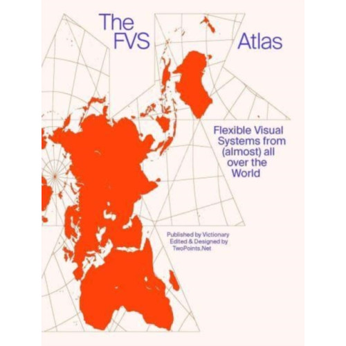 Viction Workshop Ltd The FVS Atlas (häftad, eng)