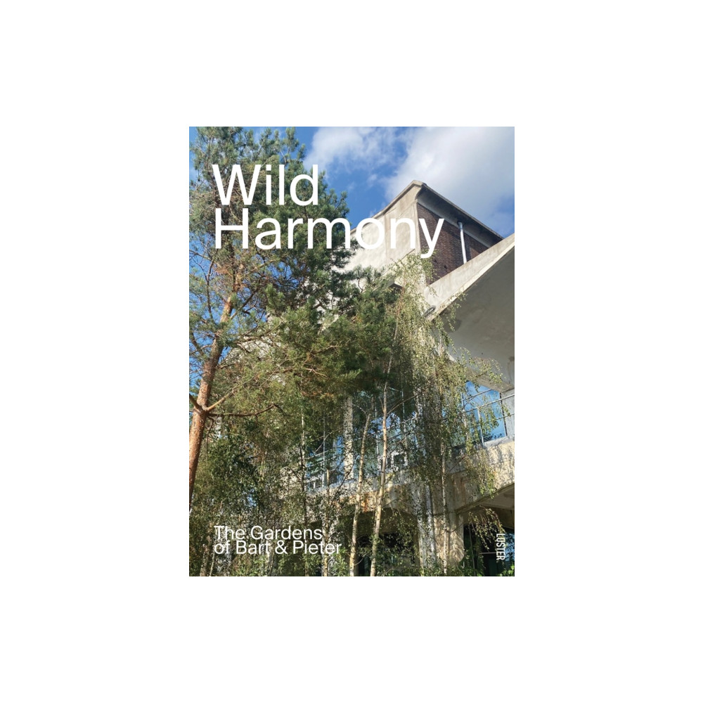 Produktbild för Wild Harmony (häftad, eng)