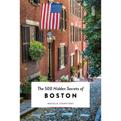 Luster Publishing The 500 Hidden Secrets of Boston (häftad, eng)