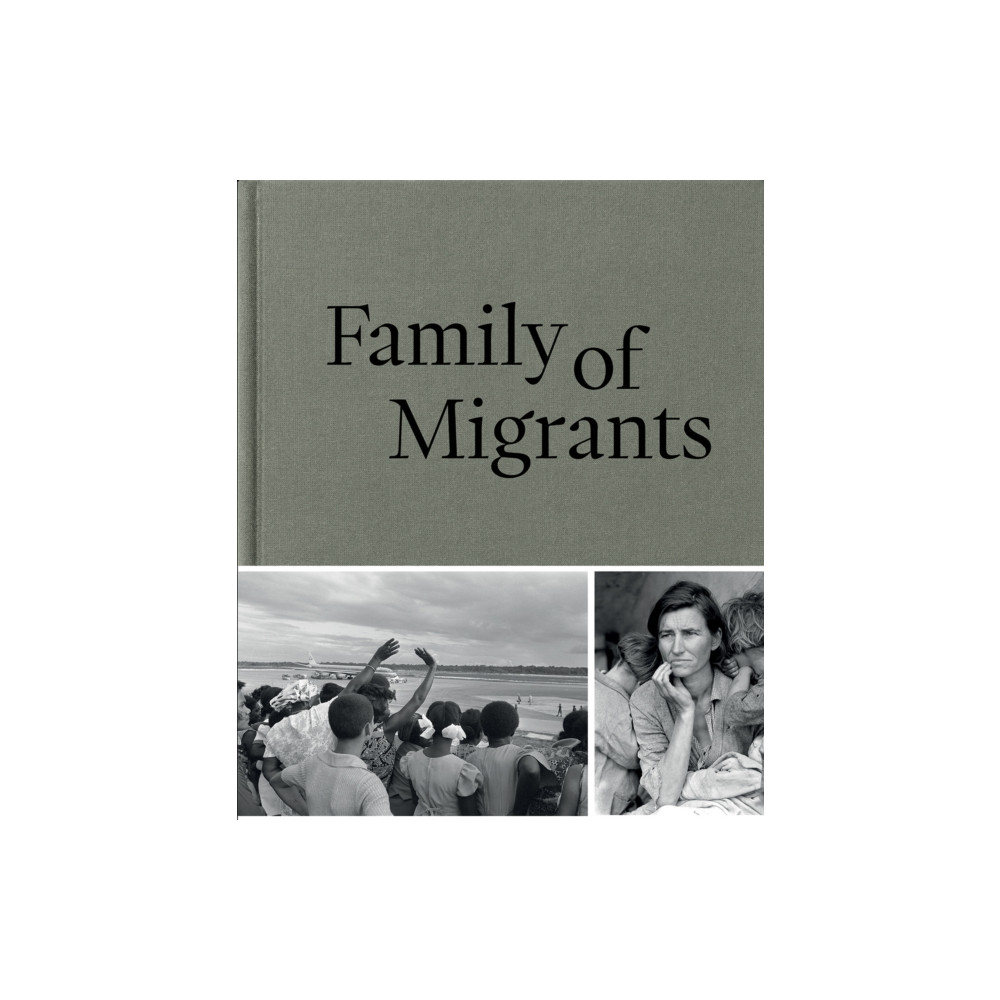 Produktbild för The Family of Migrants (inbunden, eng)