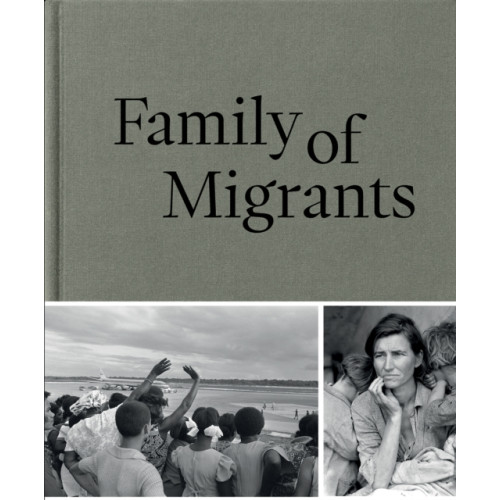 Hannibal Books The Family of Migrants (inbunden, eng)