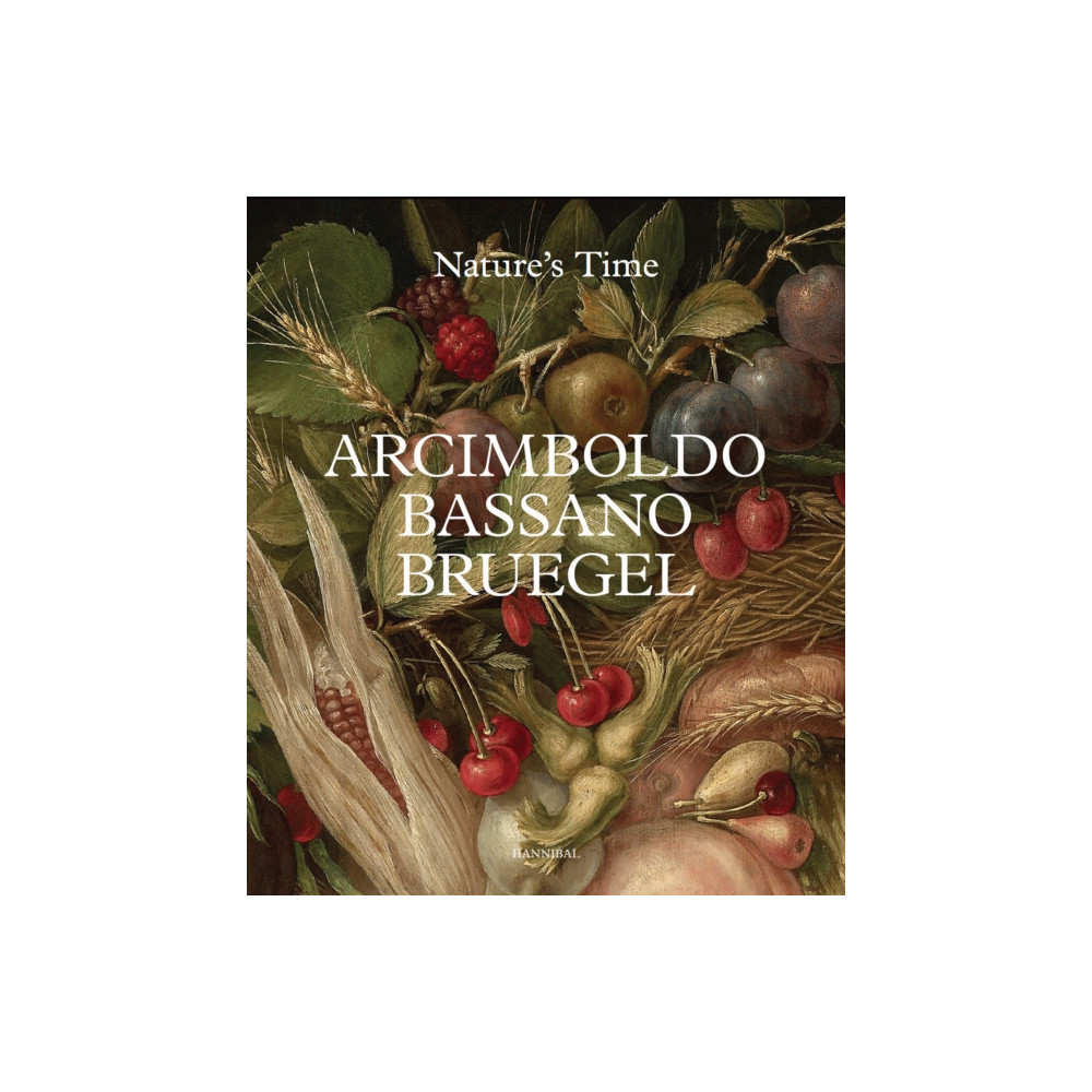 Produktbild för Arcimboldo, Bassano, Bruegel (inbunden, eng)
