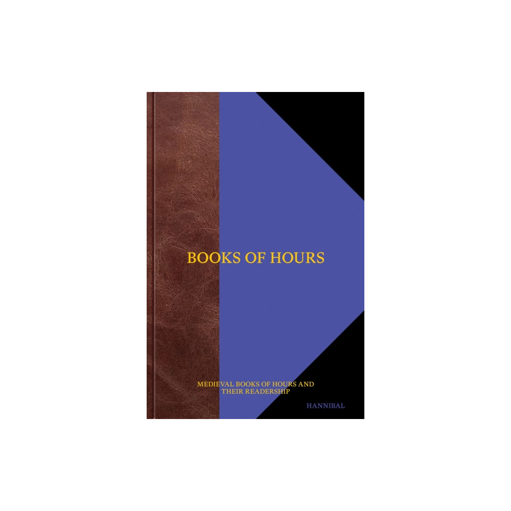 Produktbild för Books of Hours Books of Hope (inbunden, eng)