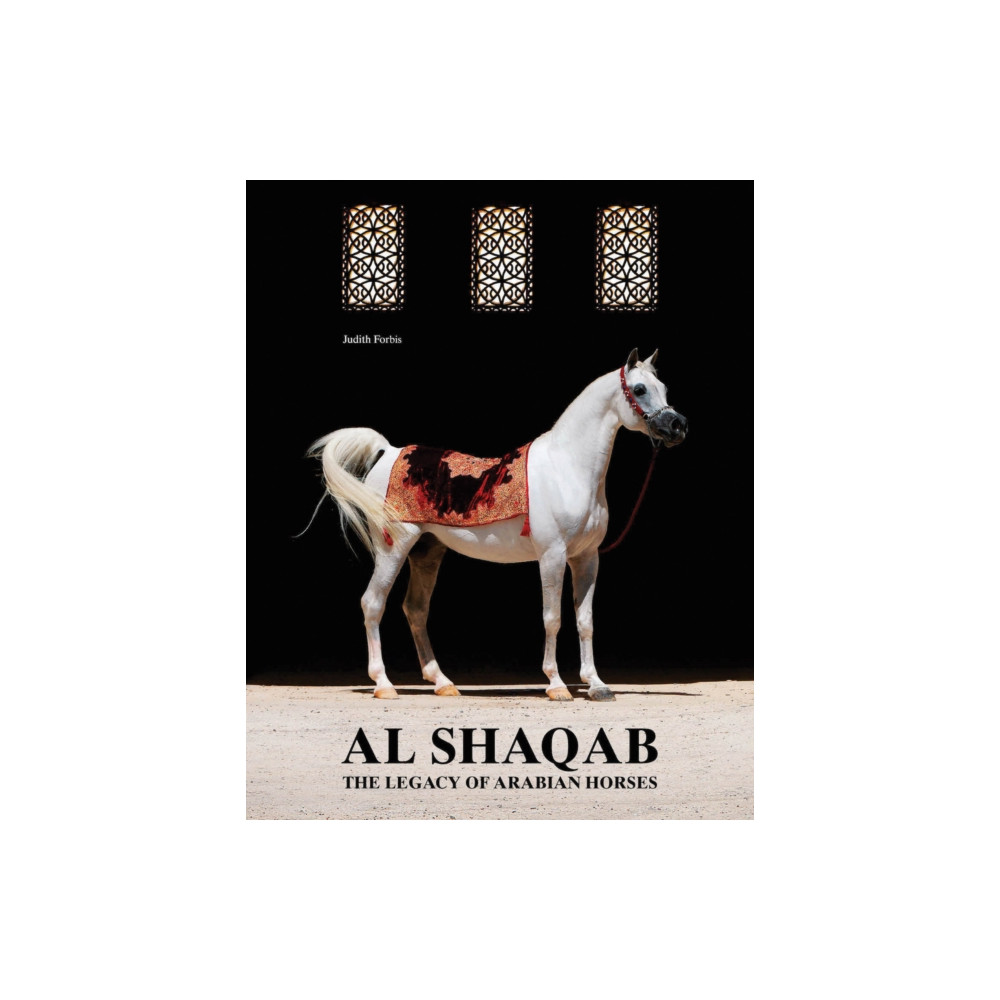 Produktbild för Al Shaqab (inbunden, eng)