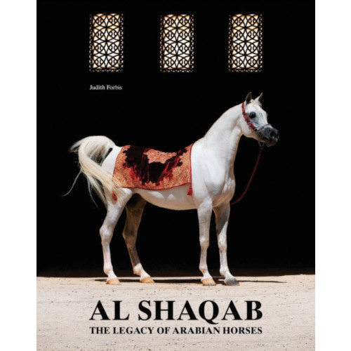 Silvana Al Shaqab (inbunden, eng)