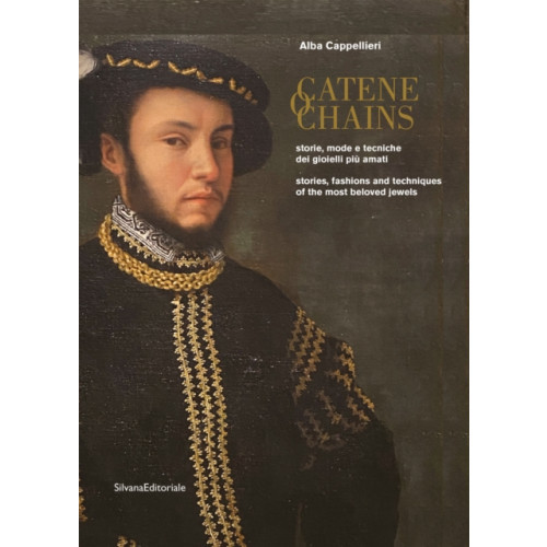 Silvana Chains (inbunden, eng)