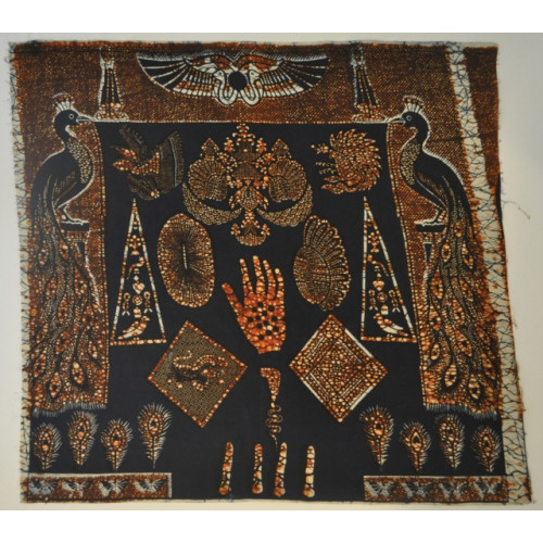 Silvana Brown Fleming and the Haarlem Collection (inbunden, eng)