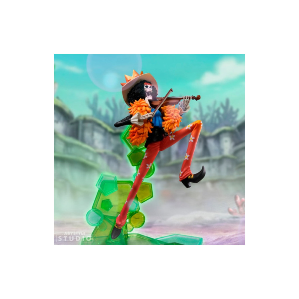 Produktbild för One Piece Brooke ABYstyle Studio Figure