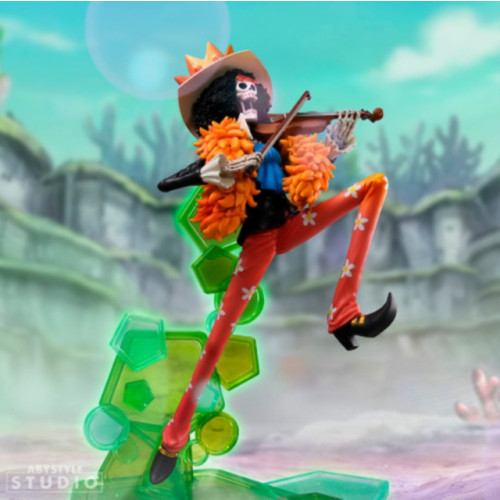 GB Posters & Merch One Piece Brooke ABYstyle Studio Figure
